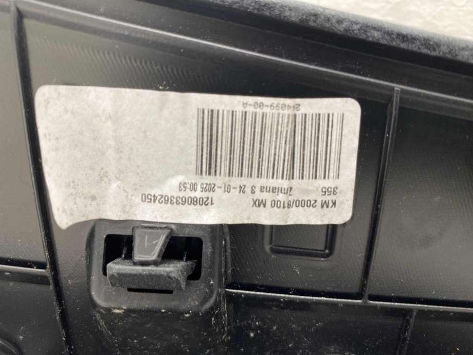 Spoiler bakluke til Tesla Model Y 2024-->> (Type II)  (2044098-PD-A|)