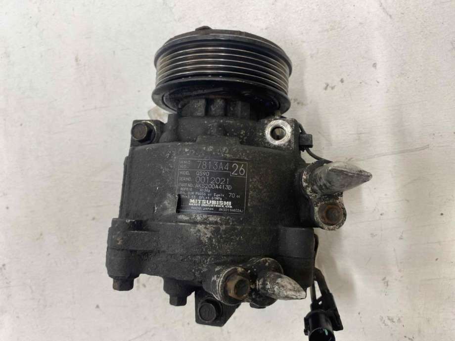 Aircondition kompressor til Mitsubishi Outlander 2010-2012 (Type II, Fase 2)  (7813A426|)