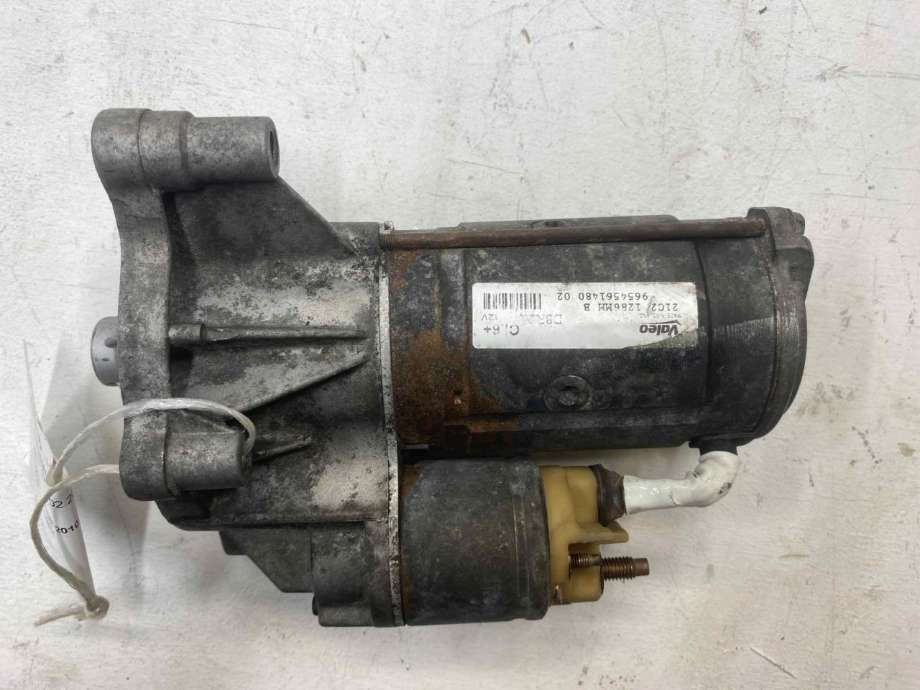Starter diesel til Mitsubishi Outlander 2010-2012 (Type II, Fase 2) (1810A111|)