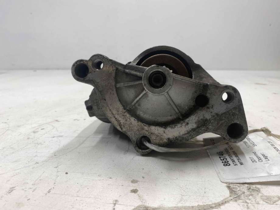 Starter diesel til Mitsubishi Outlander 2010-2012 (Type II, Fase 2) (1810A111|)
