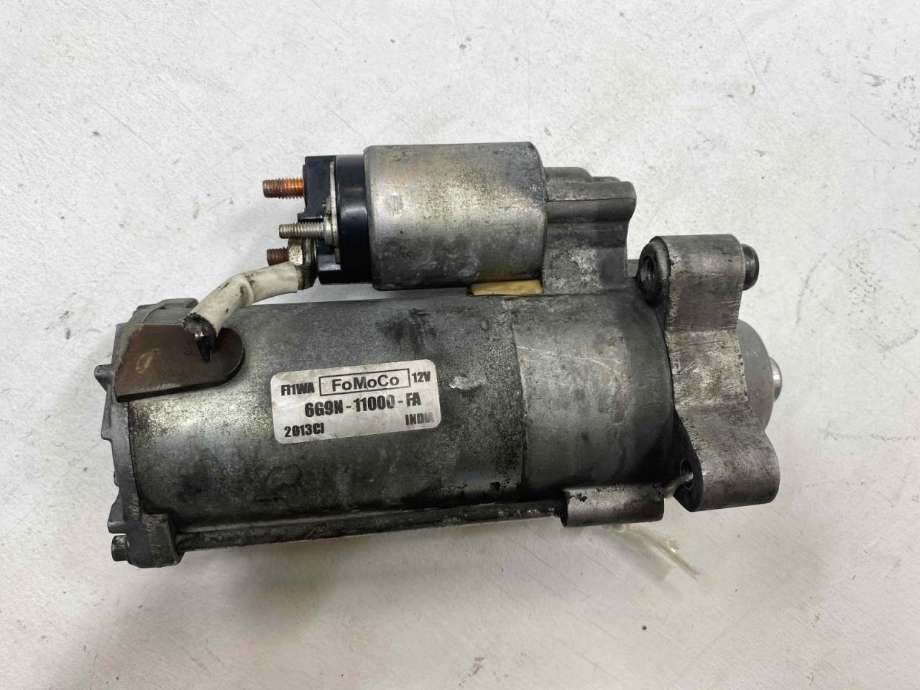 Starter diesel til Ford Focus 2011-2014 (Type III, Fase 1)  (1376305|)