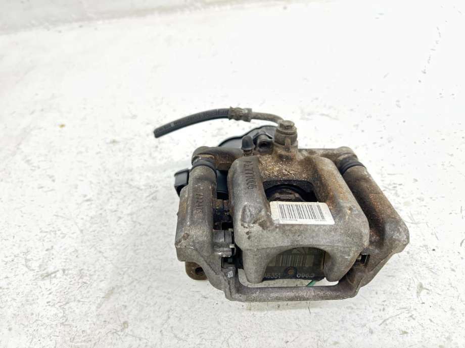 Bremsecaliper venstre bak, elektrisk til Toyota Proace City 2020-->> (SU001A8492|)