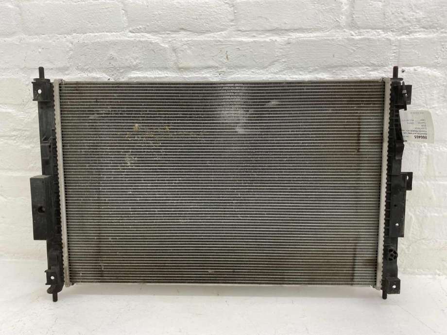 Radiator (automat gir) til Toyota Proace City, 2020-->>  (SU001A3638)