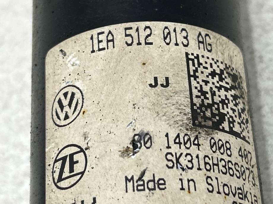 Støtdemper bak til Škoda Enyaq 2021-->> (1EA 513 049 T|)
