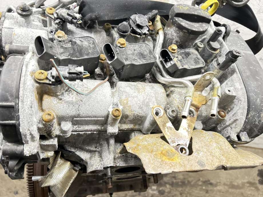 Motor bensin til Škoda Fabia 2014-2021 (Type III)  (04C 100 098 G|04C 100 032 J|)