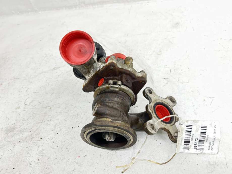 Turbo til Škoda Fabia 2014-2021 (Type III) (04C 145 703|)