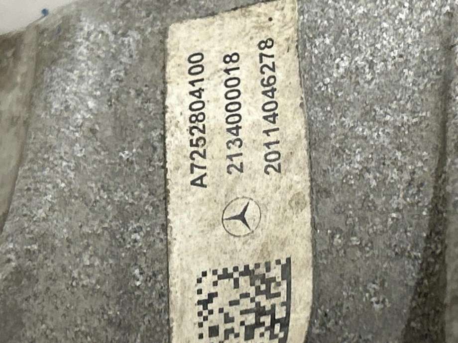 Girkasse 4WD fordelingskasse til Mercedes Vito 2014-->> (W447) (W447) (A 725 280 41 00|A 725 280 29 00|)