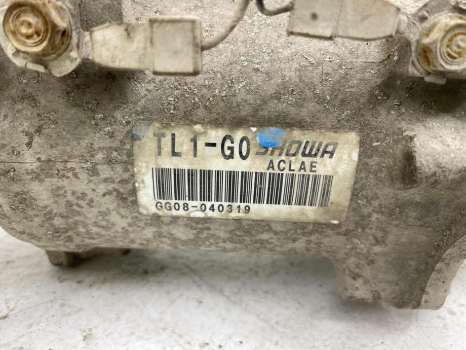 Tannstang elektrisk til Honda Accord 2008-2015 (Type VIII) (53601TL1G02|)