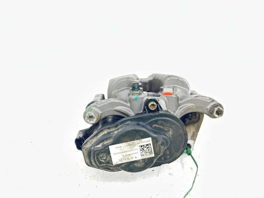 Bremsecaliper høyre bak, elektrisk til Tesla Model 3 2024-->> (Fase 2) (1344624-00-B|)