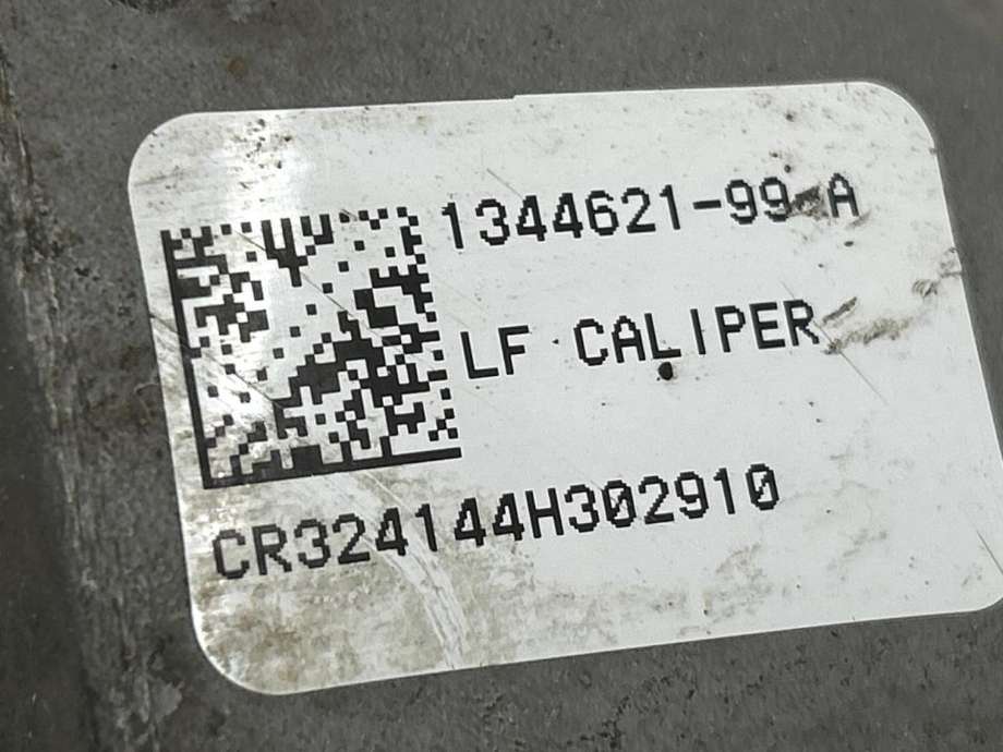 Bremsecaliper venstre foran til Tesla Model 3 2024-->> (Fase 2)  (1344621-99-A|)