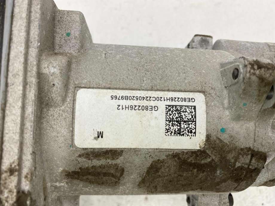 Tannstang elektrisk til Tesla Model 3 2024-->> (Fase 2)  (1344831-00-B|)