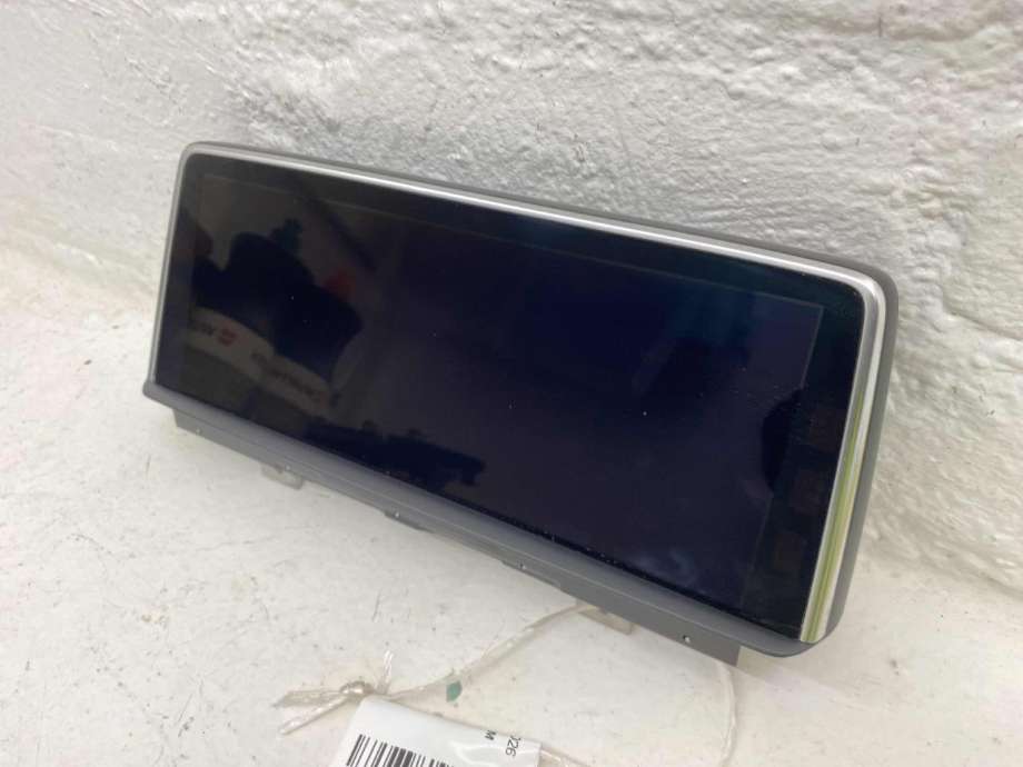 Bilstereo navigasjon skjerm til BMW X5 2013-2018 (F15) (F15) (65 50 6 816 387|)