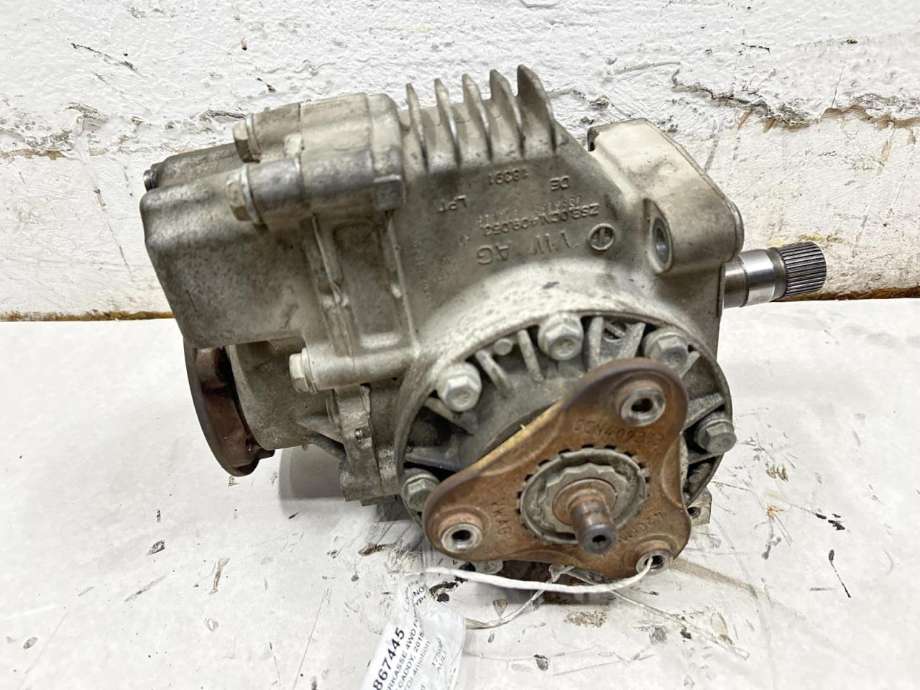 Girkasse 4WD fordelingskasse til VW Caddy 2015-2020 (Type III, Fase 3)  (0CN 409 053 AN|)
