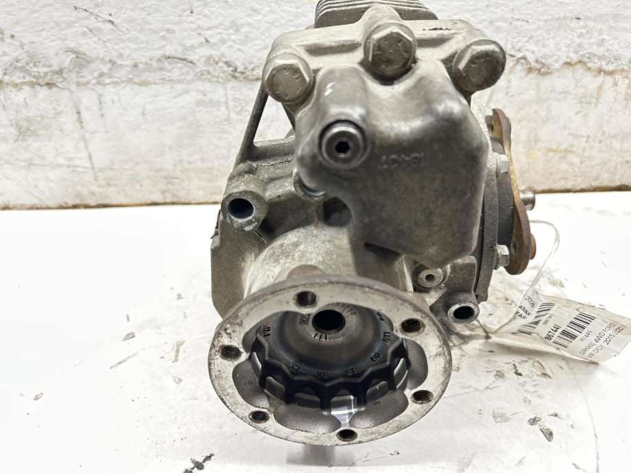 Girkasse 4WD fordelingskasse til VW Caddy 2015-2020 (Type III, Fase 3)  (0CN 409 053 AN|)