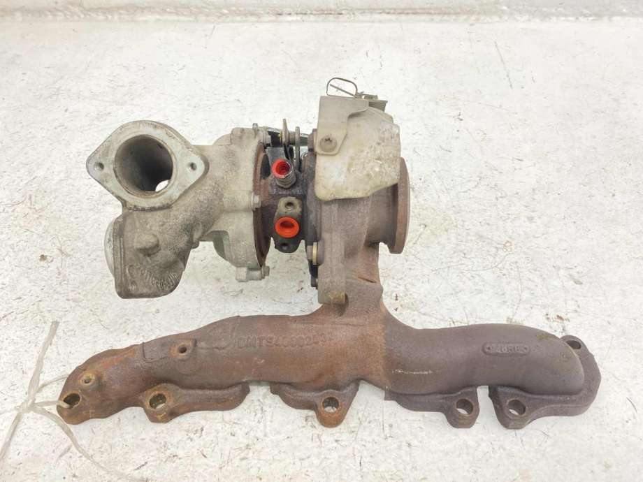 Turbo til VW Caddy 2015-2020 (Type III, Fase 3) (04L 253 019 P|)