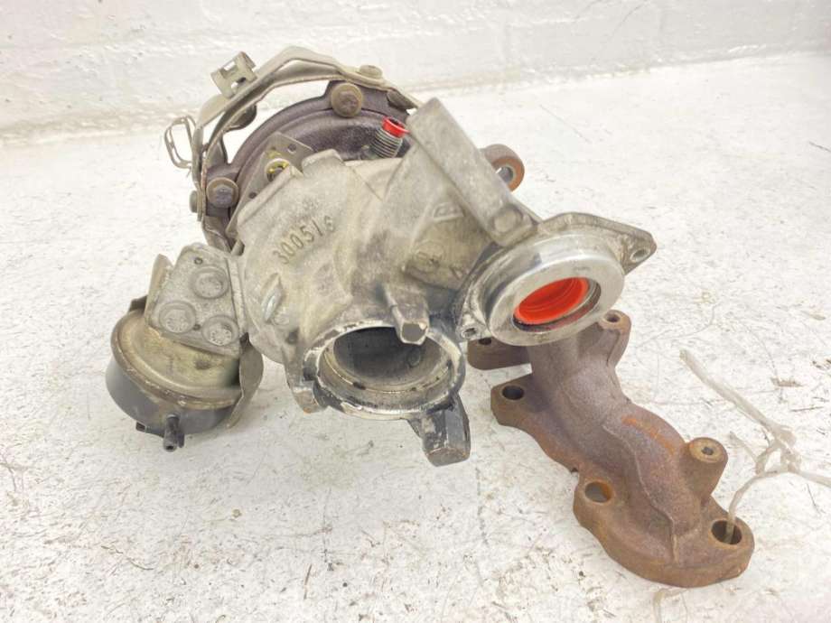 Turbo til VW Caddy 2015-2020 (Type III, Fase 3) (04L 253 019 P|)