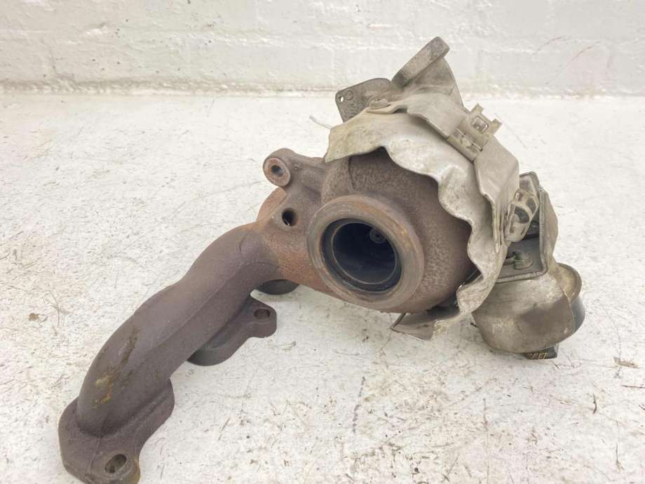 Turbo til VW Caddy 2015-2020 (Type III, Fase 3) (04L 253 019 P|)