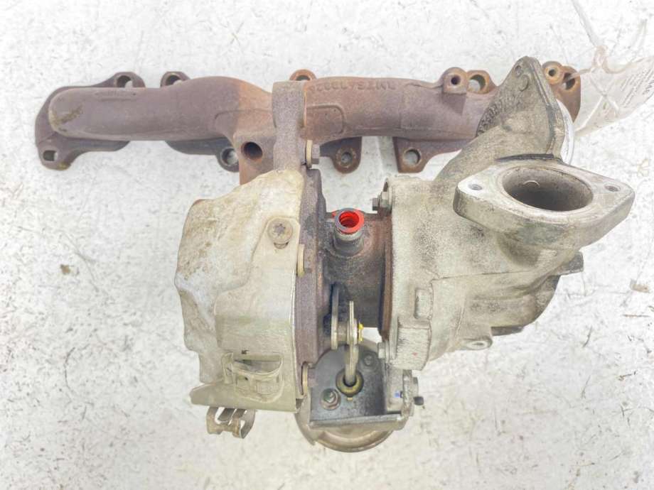 Turbo til VW Caddy 2015-2020 (Type III, Fase 3) (04L 253 019 P|)