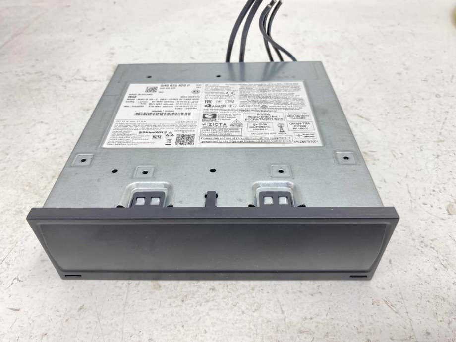 Bilstereo navigasjon til VW Caddy 2020-->> (Type IV) (5H0 035 820 P|)