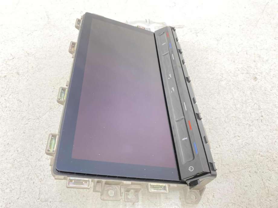 Bilstereo navigasjon skjerm til VW Caddy 2020-->> (Type IV)  (5H0 919 605 G|)