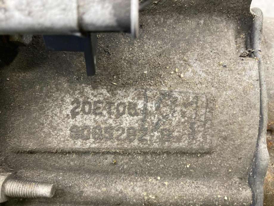 Girkasse manuell til Peugeot 2008 2013-2019 (Type I) (16 129 306 80|16 085 672 80|)