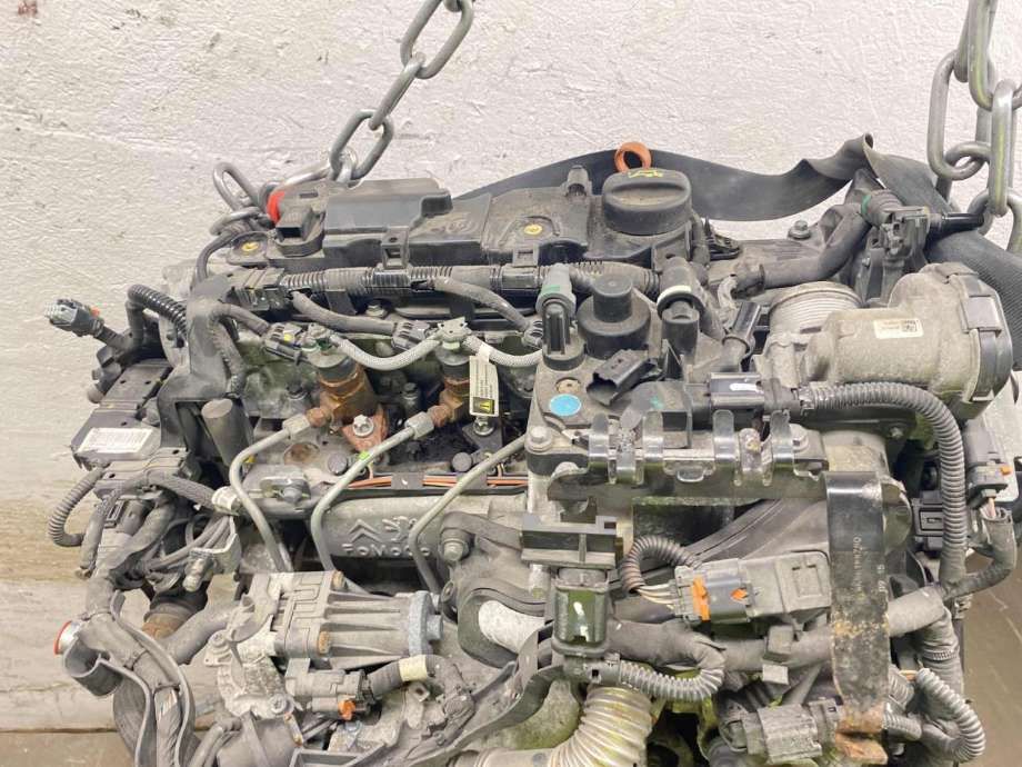Motor diesel til Peugeot 2008 2013-2019 (Type I) (0135 SW|0139 XC|)