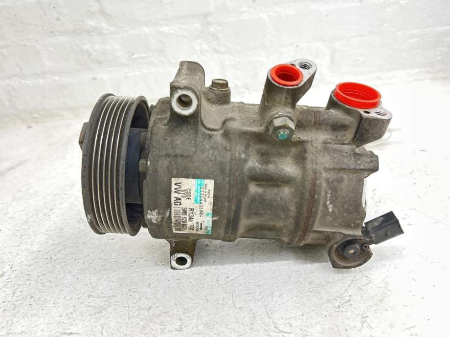 Aircondition kompressor til Audi TT 2006-2014 (Type II) (1K0 820 859 F|)