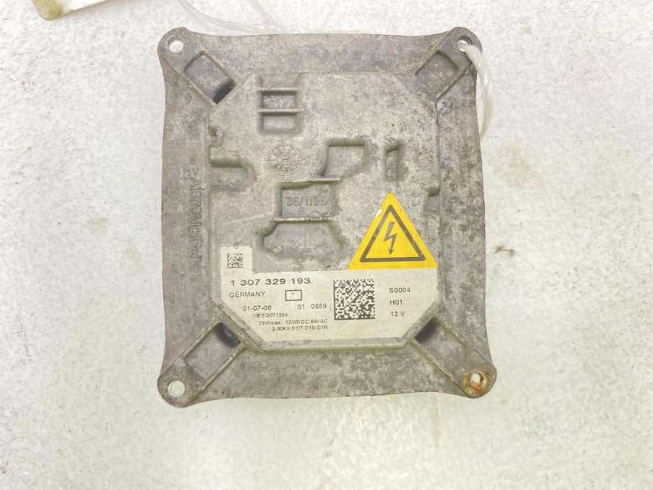 Styreenhet xenon/ballast til Audi TT 2006-2014 (Type II) (8J0 907 391|)