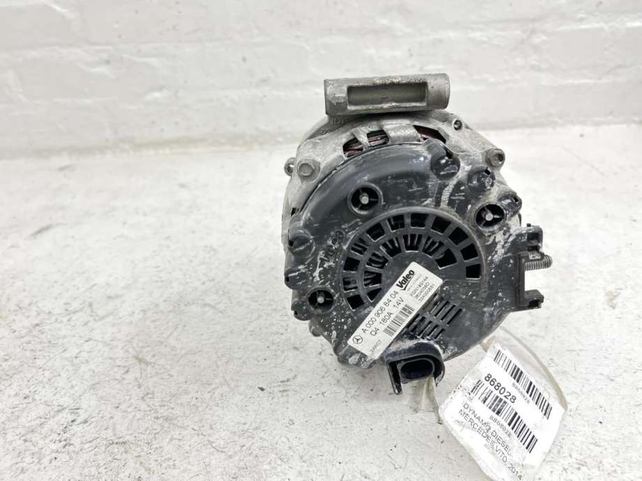 Dynamo diesel til Mercedes Vito 2014-->> (W447) (W447) (A 000 906 04 01|)