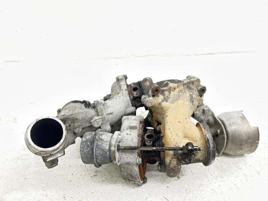 Turbo til Mercedes Vito 2014-->> (W447) (W447) (A 651 090 16 86|)