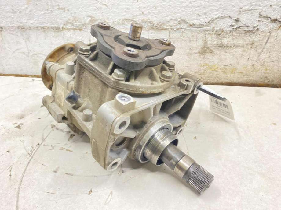 Girkasse 4WD fordelingskasse til VW Caddy 2015-2020 (Type III, Fase 3)  (0CN 409 053 AR|0CN 409 053 AM|)
