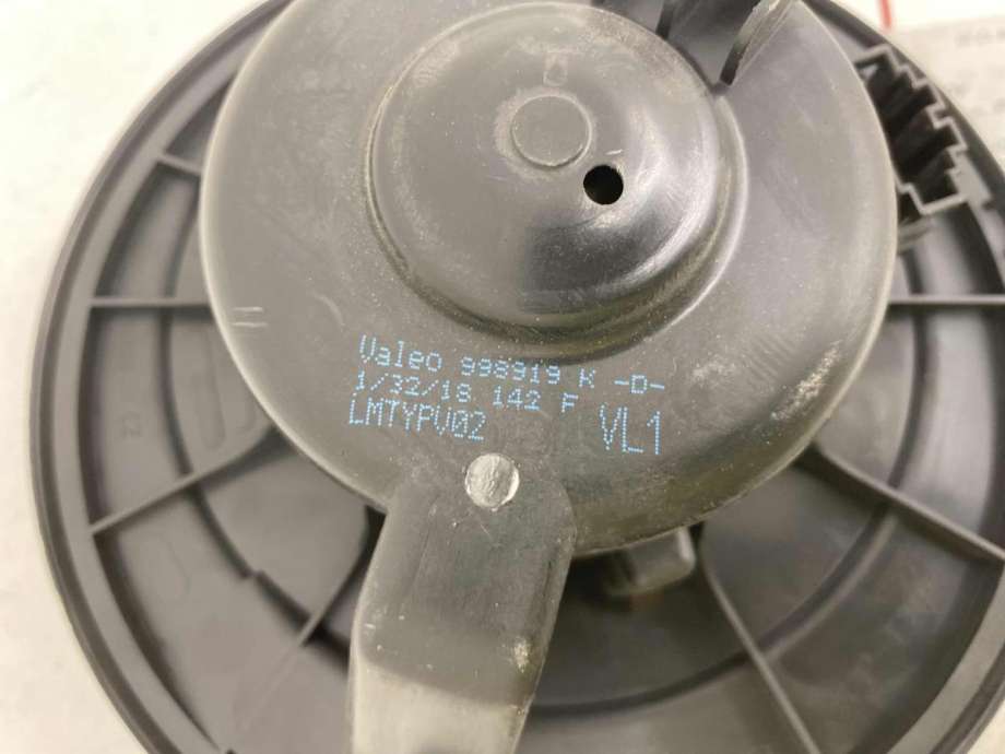 Varmeapparat motor til VW Caddy 2015-2020 (Type III, Fase 3)  (1K1 819 015 F|1K1 819 015 E|)