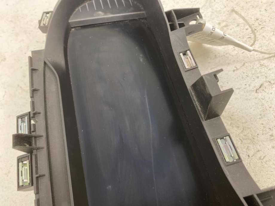 Instrumentpanel til Škoda Octavia 2017-2020 (Type III, Fase 2)  (5E0 920 790 A|)