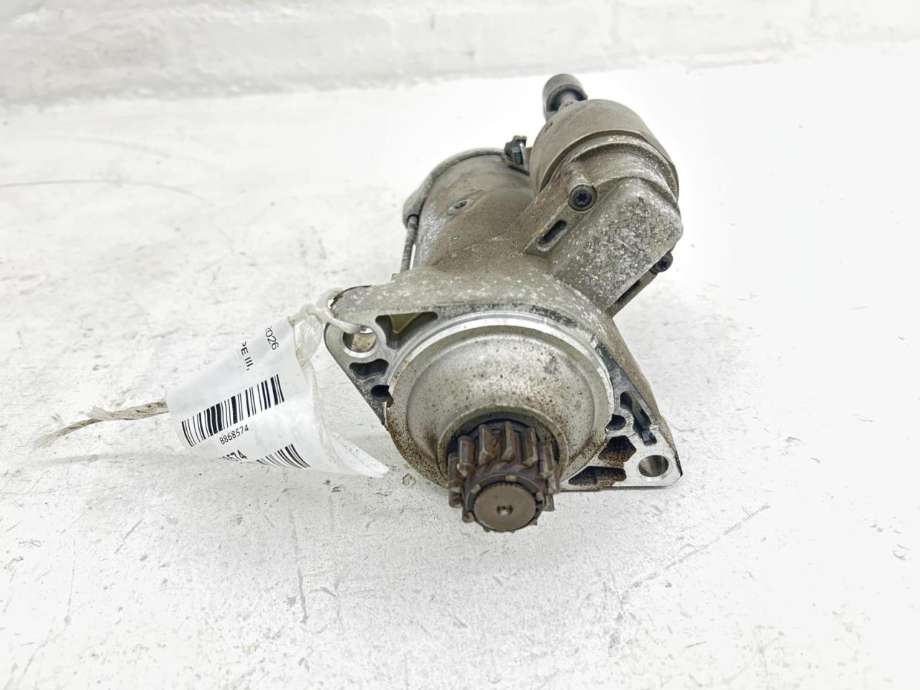 Starter diesel til Škoda Octavia, 2017-2020 (Type III, Fase 2) (02E 911 022 CX)