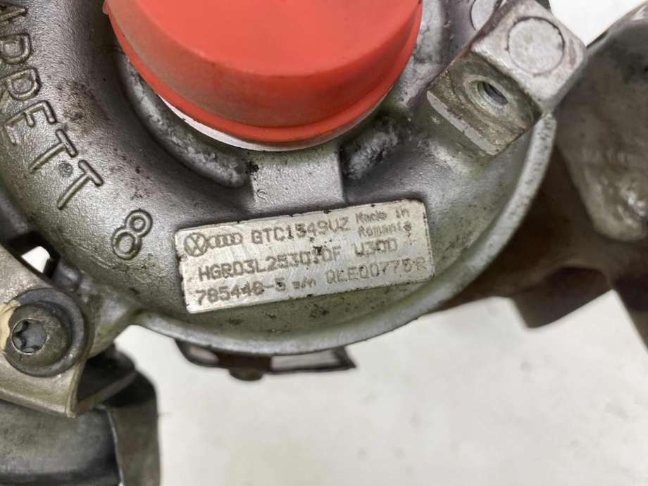 Turbo til VW Passat 2011-2015 (B7) (B7) (03L 253 010 FX|03L 253 010 F|)