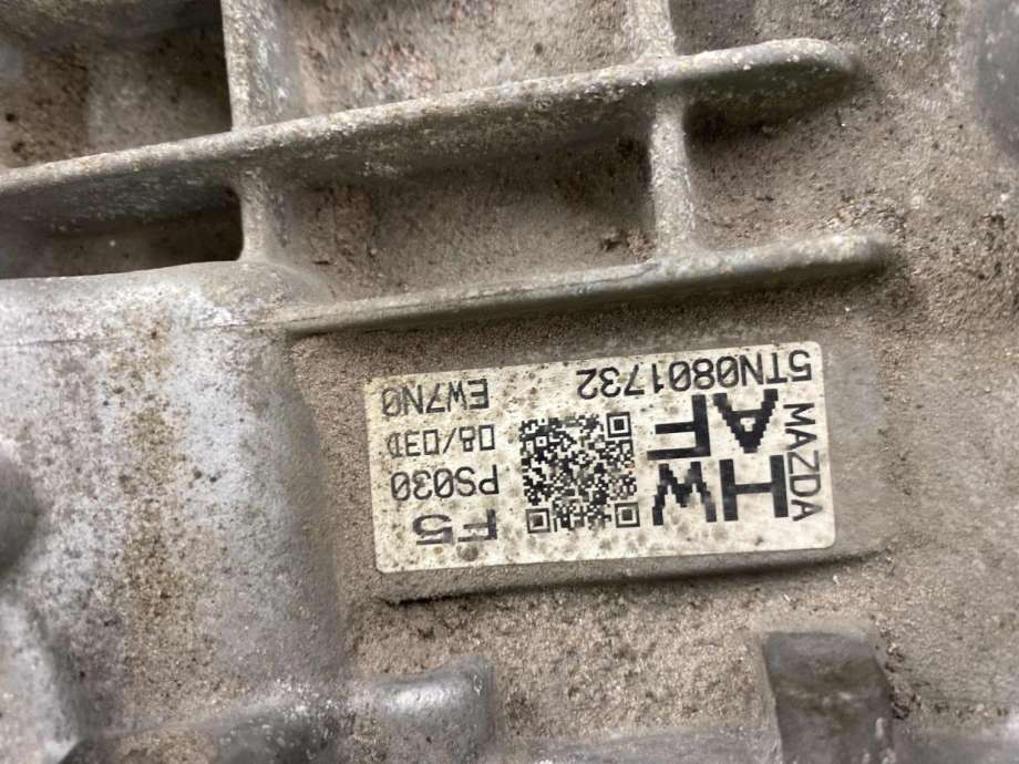 Girkasse automat til Mazda CX-3 2015-2022  (EW7N03000|)