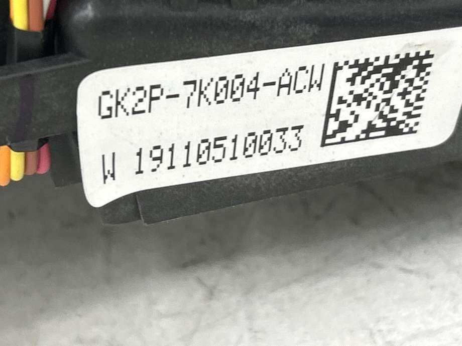 Girstang/girvelger automat til Ford Transit Custom 2013-2023 (Type I)  (2553320|GK2P 7K004 AD3JA6|)