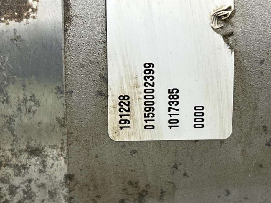 Tannstang elektrisk til Ford Transit Custom 2013-2023 (Type I) (2708836|KK21 3D070 CP|)
