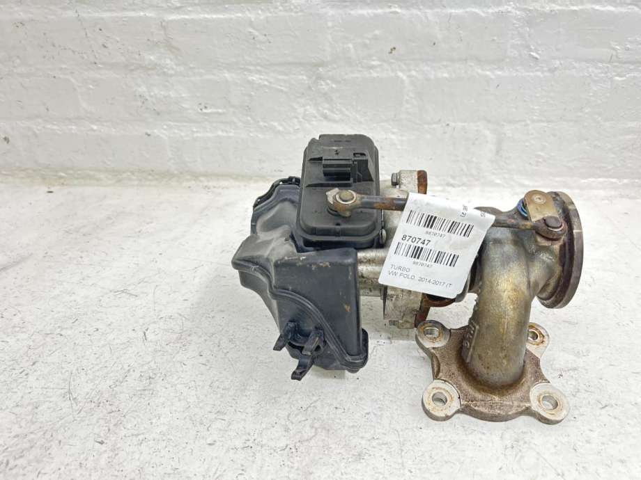 Turbo til VW Polo 2014-2017 (Type V, Fase 2)  (04C 145 703  X|04C 145 703|)