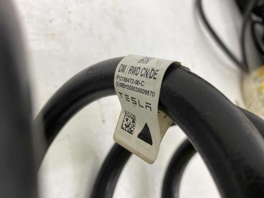 Fjær bak spiralfjær til Tesla Model Y 2024-->> (Type II) (2188472-00-C|)