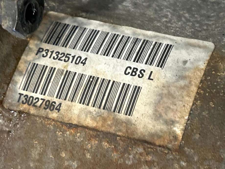 Girkasse 4WD fordelingskasse til Volvo XC70 2014-2016 (Type II, Fase 2)  (36003193|)