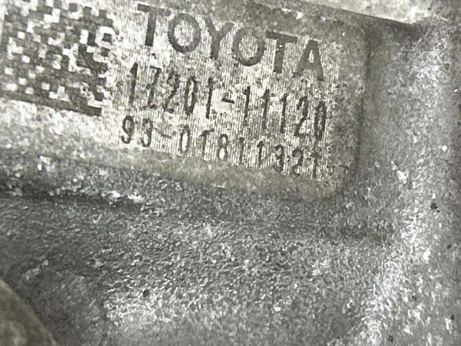 Turbo til Toyota Land Cruiser 150 2014-->> (Fase 2) (1720111120|)