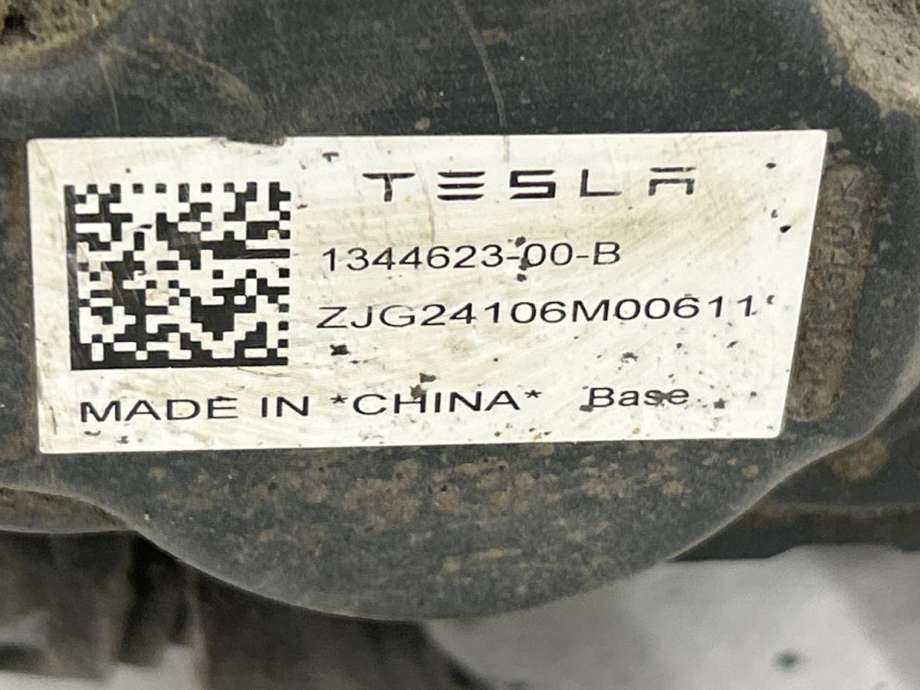 Bremsecaliper venstre bak, elektrisk til Tesla Model 3 2024-->> (Fase 2) (1344623-00-B|)