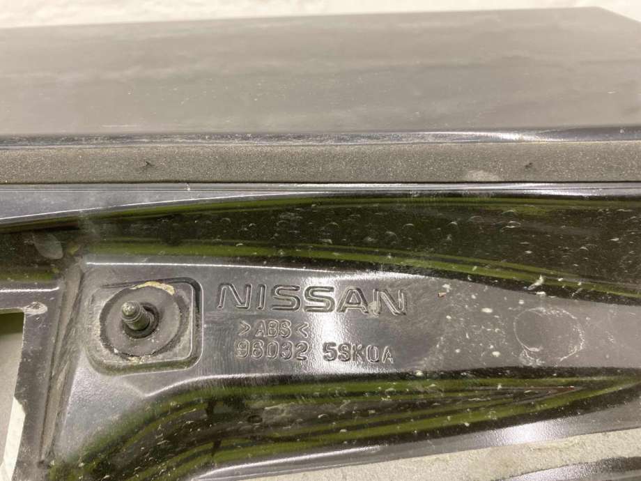 Spoiler bakluke til Nissan Leaf 2018-->> (Type II)  (960325SK0A|)
