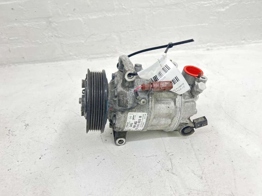 Aircondition kompressor til VW Transporter / Caravelle 2019-->> (T6.1) (T6.1) (7LA 816 803|)