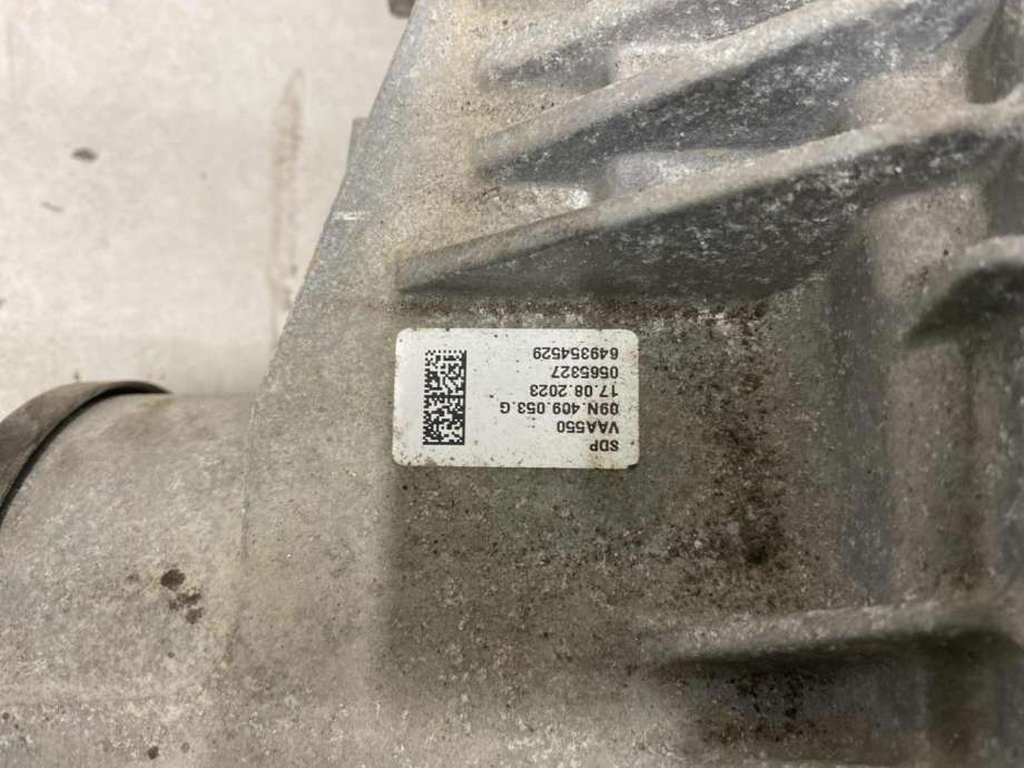 Girkasse 4WD fordelingskasse til VW Transporter / Caravelle 2019-->> (T6.1) (T6.1) (09N 409 053 G|)