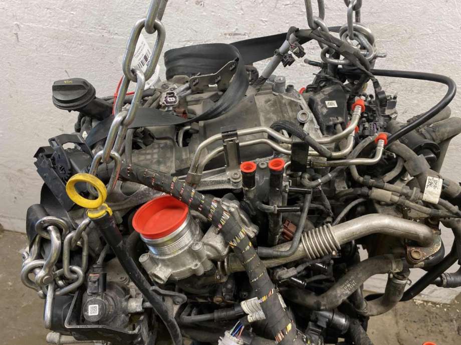 Motor diesel til VW Transporter / Caravelle 2019-->> (T6.1) (T6.1) (03N 100 031 F|03N 100 031 FX|)
