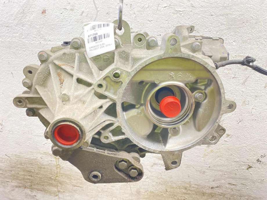 Girkasse elbil til Peugeot 2008 2019-->> (Type II) (98 426 191 80|98 385 451 80|)