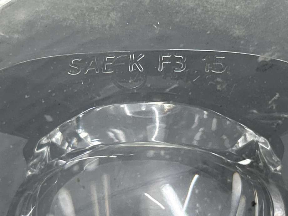 Tåkelykt høyre foran til Peugeot 2008 2019-->> (Type II)  (98 269 604 80|)
