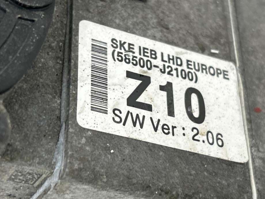 Bremsekraft-forsterker til Kia e-Soul 2019-->> (Type III)  (58520J2000|)